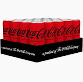 Coca Cola Zero 20 x 33 cl